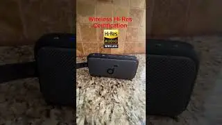 -tested Soundcore Speaker with Wireless Hi-Res Audio #soundcoreSpeaker #Motion300