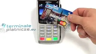 Ingenico IWL 250 instrukcja obsługi terminala płatniczego - PayTel S.A. - agent rozliczeniowy