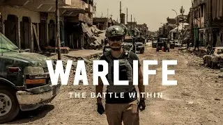 Teaser: WARLIFE  - The Battle Within