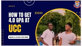 Doing these will get you 4.0 GPA | how I could get first Class at ucc
