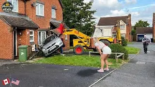 Top 180 Craziest Parking Revenge Moments Caught on Camera | Idiots In Cars