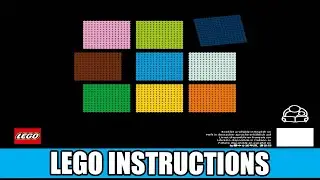 LEGO Instructions | Art Project | 21226 | Create Together (Book 1)