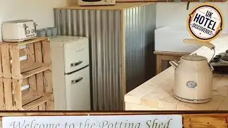 The Potting Shed near Tenby, 100