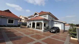 Executive 8 bedrooms mansion for sale at Santasi Kotwi