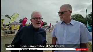 Musical production hits a high note at Klein Karoo Arts Festival