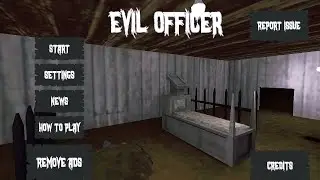 Evil Police Gameplay Part - 1 All Day Dead Scenes