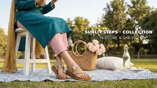 Stylo | Sunlit Steps