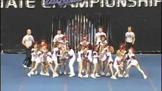 2006 Colorado State Championships - Cheer Central Suns (Youth Novice)