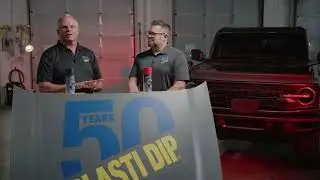 Plasti Dip: Tips and Tricks on your next project