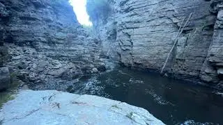 4K River | Ausable Chasm, NY 