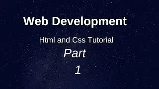 HTML5 and CSS3 Beginner Bangla Tutorial 1 Introduction