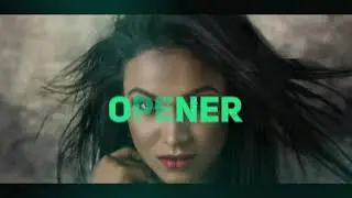 Dynamic Opener After Effects Template