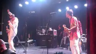 Me first & the gimme gimmes   Live with Eric Melvin
