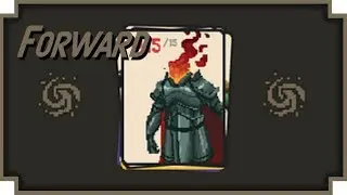 Forward - (Card Based Dungeon Crawler Roguelike)