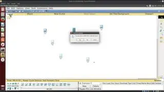 Proxy server traffic monitoring part 1