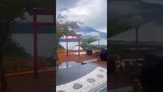 GODEREホテル富士山中湖