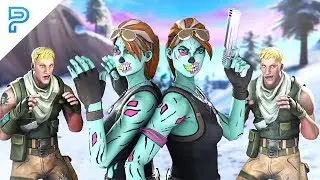 Fortnite Montage - Nightmares ft. Buried