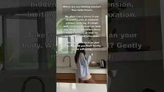 Release Hidden Stress: Easy body scan meditation for instant relaxation