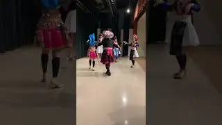 We Line Dance Hmong Lao Day Performance