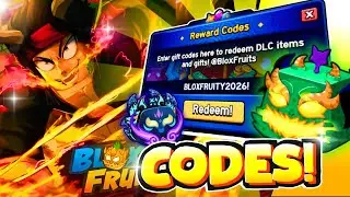 *NEW CODES!!* ALL WORKING CODES IN BLOX FRUITS *FEBRUARY 2026* | ROBLOX BLOX FRUITS