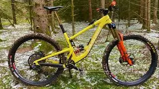 VTT DREAMBIKE SANTA CRUZ MEGATOWER CC