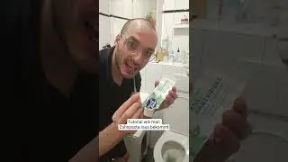 Poradnik jak wydobyć pastę do zęb&oacute;w | derlurks