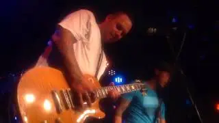 New Orleans Is Sinking... covered by Dustin Penny & The Wanted... Buds on Broadway... Saskatoon...