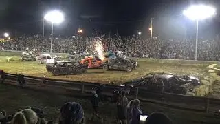 Brown County Fair | 9.27.16 | Stock Full Size | Feature