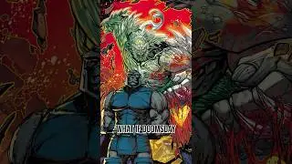Doomsday Faces DARKSEID in a Mind-Blowing Battle!