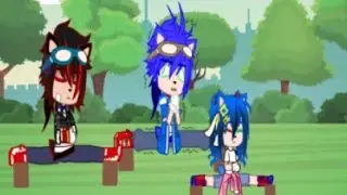 Quien resiste más?✨♥️// sonadow// Gacha club