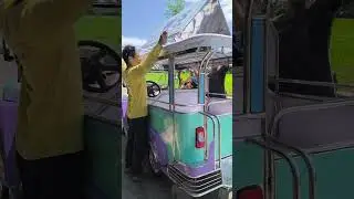 mini jeepney electric ⚡