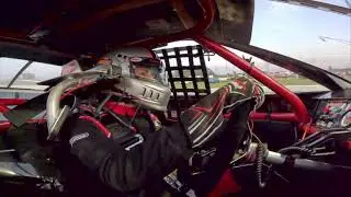 April 26 E-Mod Showdown: 16-Year-Old Driver's Second Race at New Smyrna Speedway