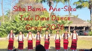 Ome akon ngo dune akon ngo|Sika tode dune picnic 2026|Performed by Sika Bamin Sika Tode Dune