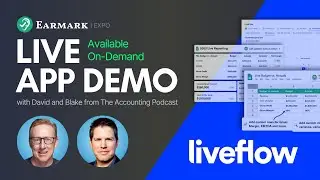 Earmark Expo - LiveFlow