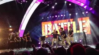 Elecoldxhot vs Katoon Network @ ShowDown 2013 All Star Battle
