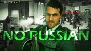 Миссия Call of Duty, которая потрясла мир.