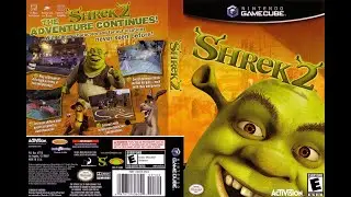 🐸 What Are You Doing In My Swamp?! 🧅 Shrek 2: Gamecube