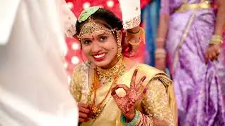 ROHITH & BRAHMINI # WEDDING TEASER