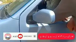 Kalaam River Crossing By Help of Altos Car | Pakistani Intelligence | Jugarro Pakistanis | جگاڑ