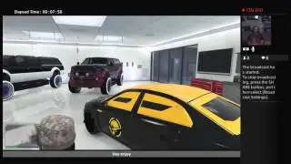 wardity's gta 5 live stream back from the casino