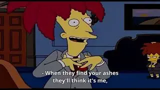 Sideshow Bob/Robert Terwilliger 