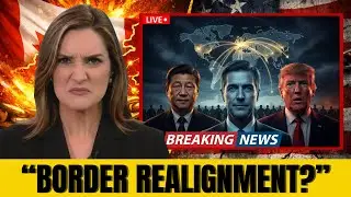 BREAKING:  Canada-China Visa-Free Travel Shocks U.S. Border Cities