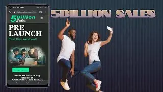 Kowa yaje Yayi Register🔊5BILLION-SALES👇🌎 Registration Cikin Sauki💸👇🏽