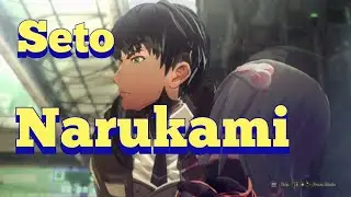 scarlet nexus EX episode 4: seto Narukami