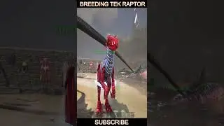 Breeding tek raptor in ark survival evolved in tamil. baby tek raptor in ark tamil.