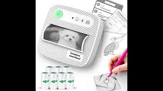 venowu Sticker Printer Review: Thermal, Wide Format & Plotter