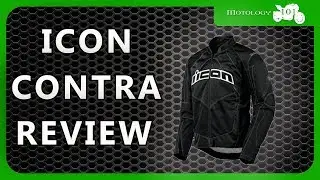 Icon Contra Jacket Review | New Jacket Reveal