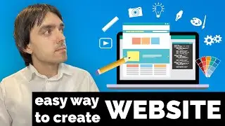 Easy Website - How to Create an Effective Website for Business in 2020 - Episode 12 [Fast and Easy]