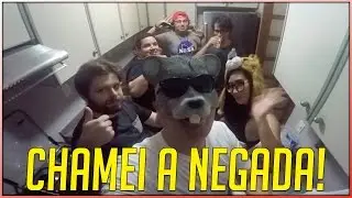 🚒O DIA QUE VIREI BOMBEIRO E TIVE VISITA DA GALERA NO TAJ MAHAL