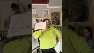 анатомический челлендж 💀часть 1 #творчество #искусство #рекомендации #художник #рисунок #art